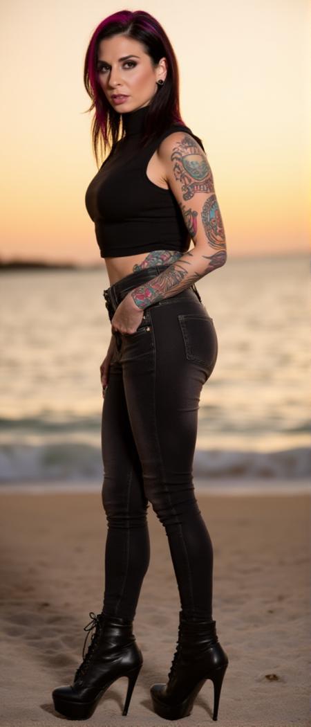 Joanna Angel - Flux1.D