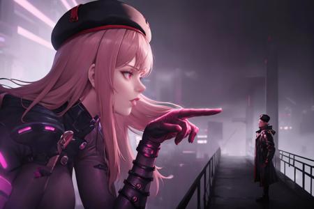 You Look Lonely (Blade Runner 2049 Meme) LoRA