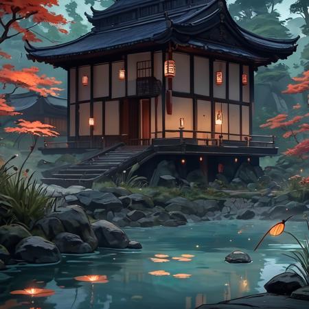 Edo Era Anime  (SDXL, Pony, Flux)