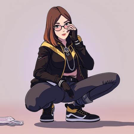 Claudia The Dragon Prince Flux