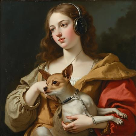 Style of Giambattista Tiepolo