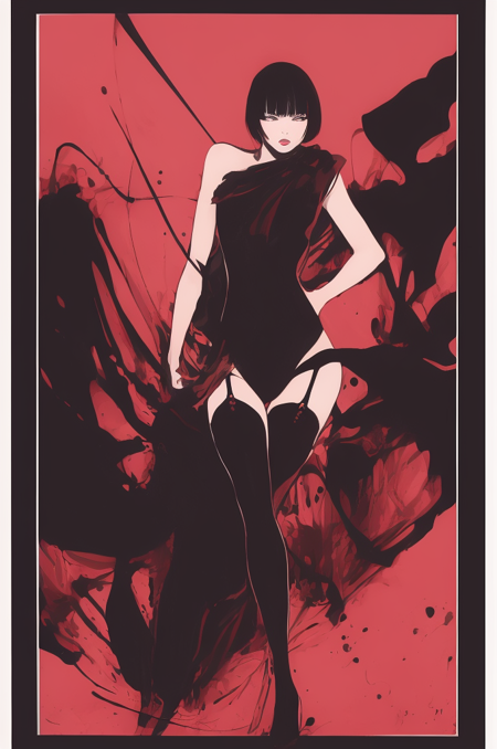 Artstyle: Guido Crepax