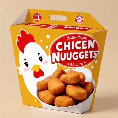 Kara-age Kun Fried Chicken Nuggets:からあげ版本v1.0 (ID: 156300)