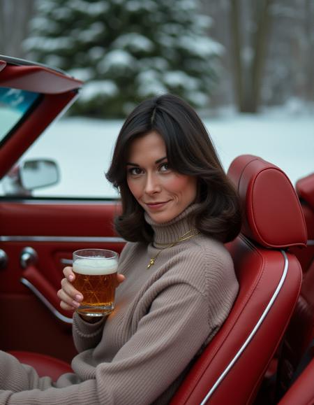Kate Jackson (Charlie's Angels - 70s) Flux