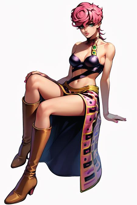 Trish Una [Pony XL] || ジョジョ