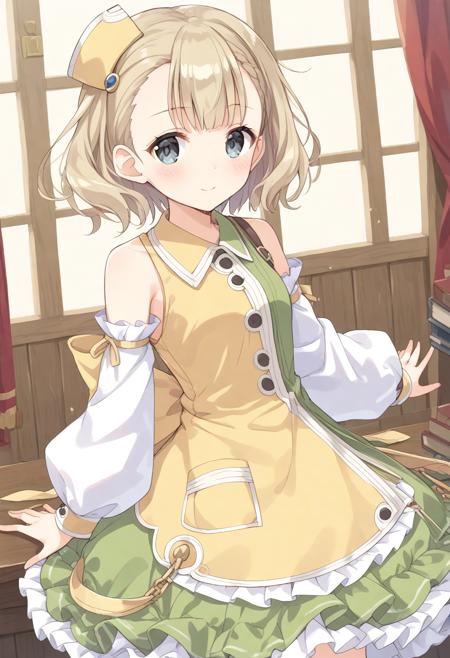 lucille ernella ルシル・エルネラ XL(atelier escha & logy,エスカ&ロジーのアトリエ)版本pony-v1.0 (ID: 477211)