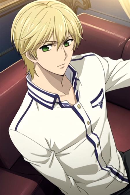 Takuma Ichijou / Vampire Knight