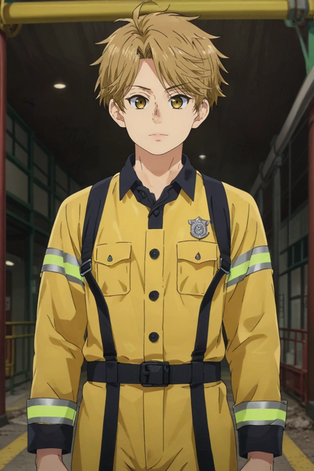 Yuuma Nikaidou | Yuzuki-san Chi no Yonkyoudai. / The Yuzuki Family's Four Sons (Pony)