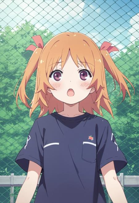 Harusaki Chiwa | My Girlfriend and Childhood Friend Fight Too Much | Oreshura - 俺修羅
