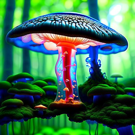 TranslucentMushroom