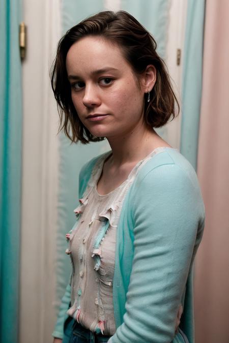 Brie Larson