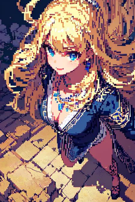 Pony Pixel Art XL & 1.5 By creativehotia
