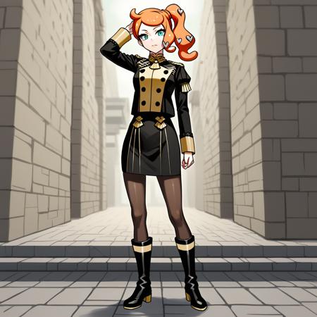 Garreg Mach Monastery Uniform版本V1 (ID: 1041966)
