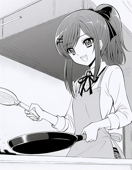 [Illustrious] Tachibana Yuria (Jigoku Sensei Nube NEO) / 橘百合愛（地獄先生ぬ～べ～NEO）