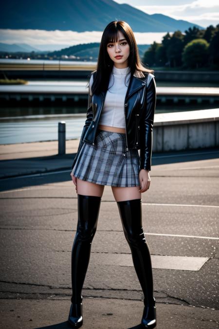 Latex Dresses Collection By Stable Yogi