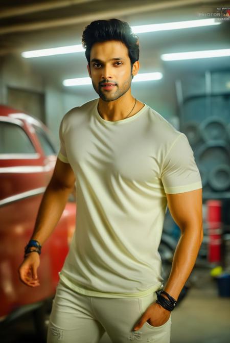 Parth Samthaan