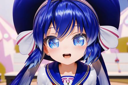 Pony XL - Otomachi Una [Vocaloid - 3D]