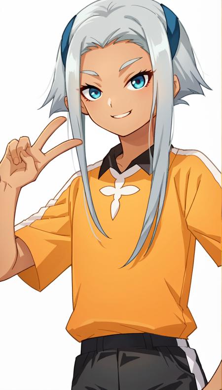 Asou Kurehito - Inazuma Eleven GO