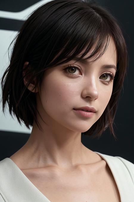 Kajiwara Ayana (Hayase Aya) - Textual Inversion