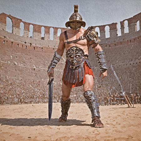 Gladiator  [SDXL]