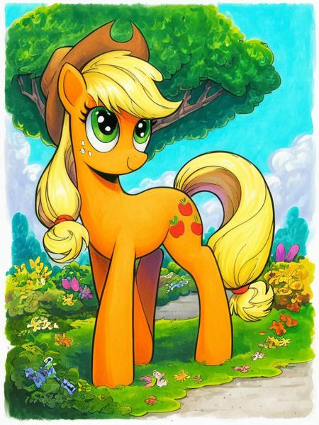 Andy Price Style [pony]