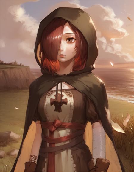 100年 (letsfinalanswer) - artstyle LoRA [Autism Confetti]