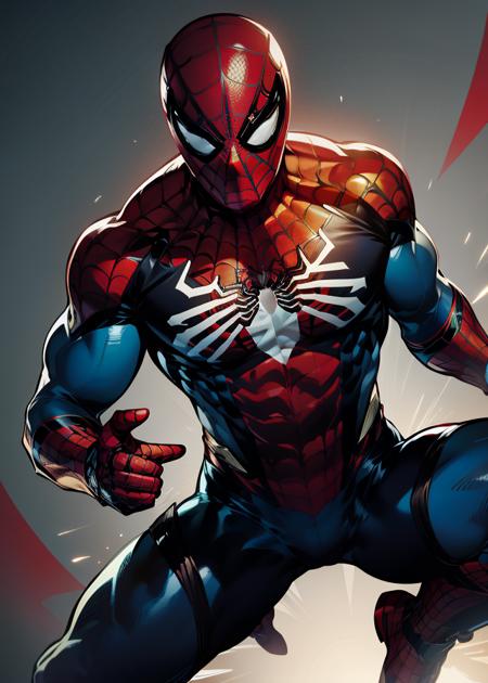 Superhero(American Comic)