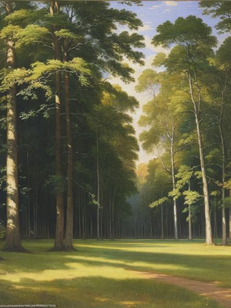 Worthington Whittredge Style