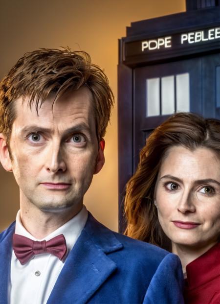 David Tennant