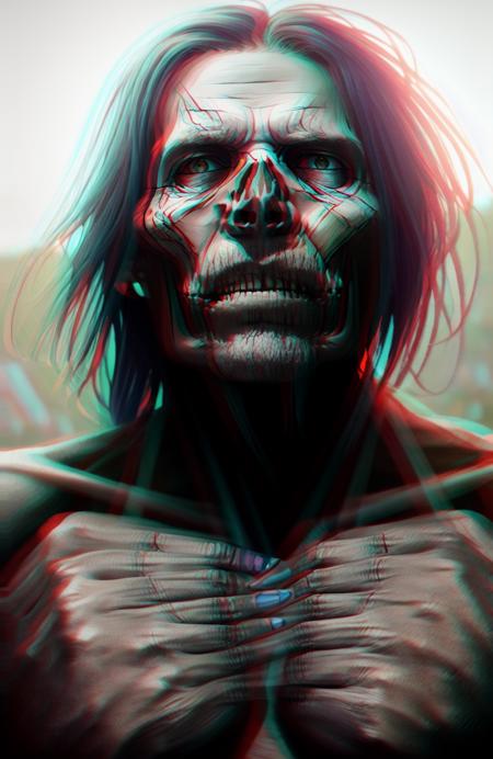 LoRA-3D - Anaglyph Image Generator
