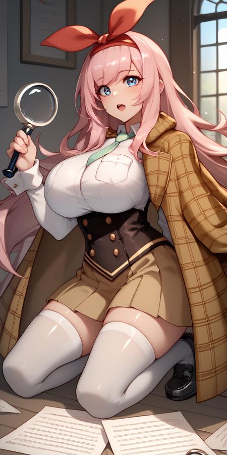 Vivian - Project QT [Pony & SD1.5]版本v2.0 - Pony (ID: 628147)