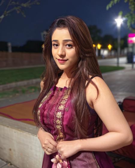 Hiba Nawab - Indian Actress (SD1.5)