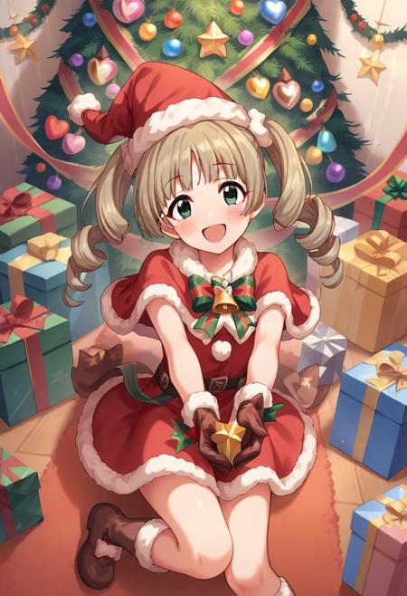 Yokoyama Chika | THE iDOLM@STER Cinderella Girls | アイドルマスターシンデレラガールズ版本v2.0 (Pony) (Pony)