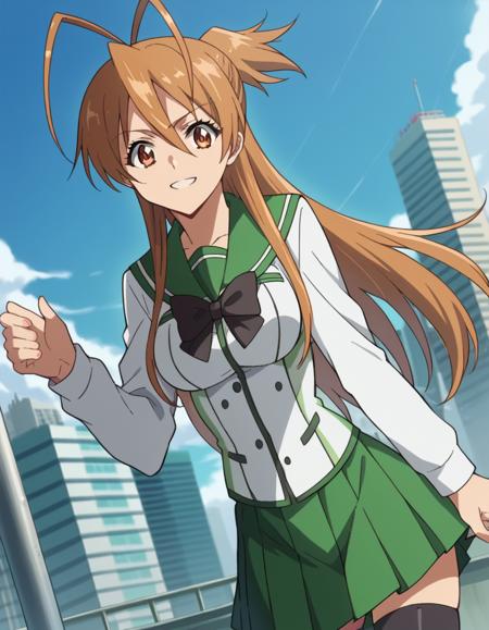 Rei Miyamoto (宮本麗) - Highschool of the Dead (学園黙示録)