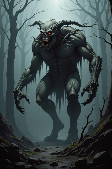 RAMTHRUST DEMIGOD LATENT UPSCALER