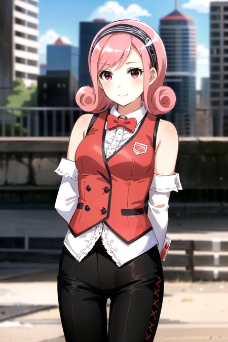 Mignon Beart | King Of Fighters Maximum Impact版本SD 1.5 v1.0 (ID: 570941)