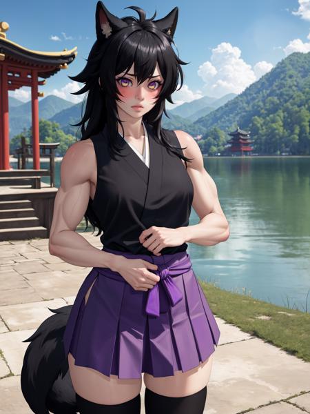 Minori (Deathblight) Crescentia Fortuna's Character LoRA