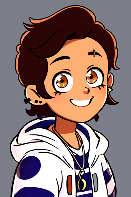 Luz Noceda (Timeskip) | The Owl House