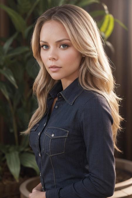 Laura Vandervoort