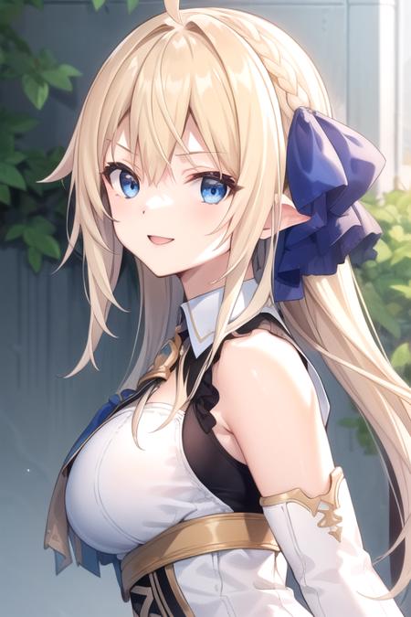 拉菲莉亚 · 梅尔克-世界征服 从哥布林开始（Lafilia · Merck-Conquering the world starting with goblins）