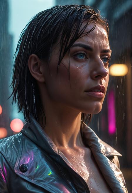 Antje Traue (Faora-Ul) Flux, SDXL版本v1.0 (ID: 455496)