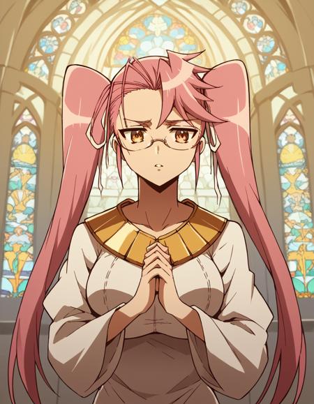 Buddhist Nun - Clothing