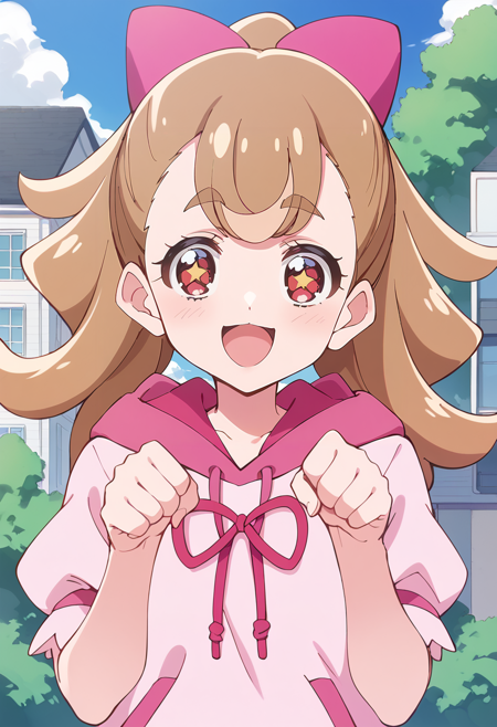 Cure Wonderful キュアワンダフル / Inukai Komugi 犬飼こむぎ | Wonderful Precure! わんだふるぷりきゅあ！