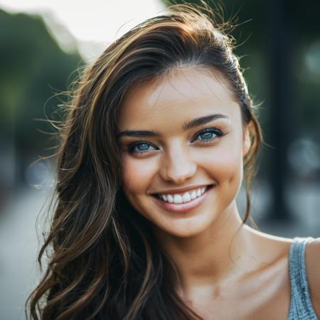 Miranda Kerr (FLUX + SDXL)