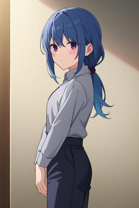 Shima Rin - Yuru Camp