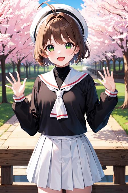 Kinomoto Sakura 木之本桜 / Cardcaptor Sakura