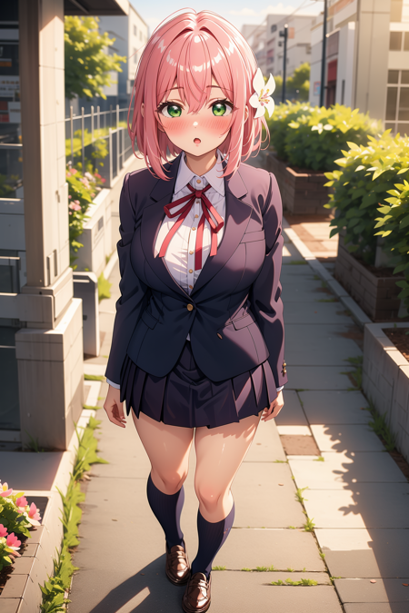 Hanazono Hakari | The 100 Girlfriends Who Really, Really, Really, Really, Really Love You