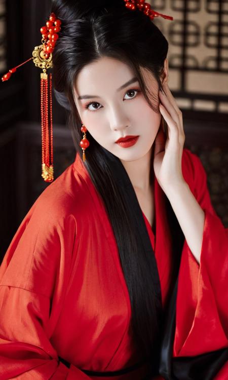 SDXL 1.0 ArienMixXL Asian portrait 亚洲人像