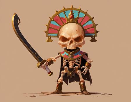 Tomb Guard | Tomb Kings (Total War Warhammer)