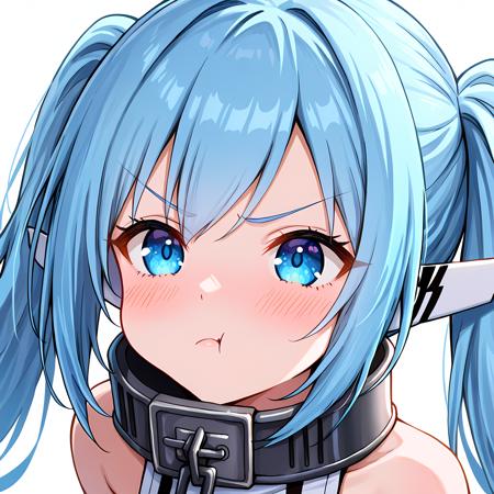 Nymph - Sora no Otoshimono - IllustriousXL/AnimagineXL3.1